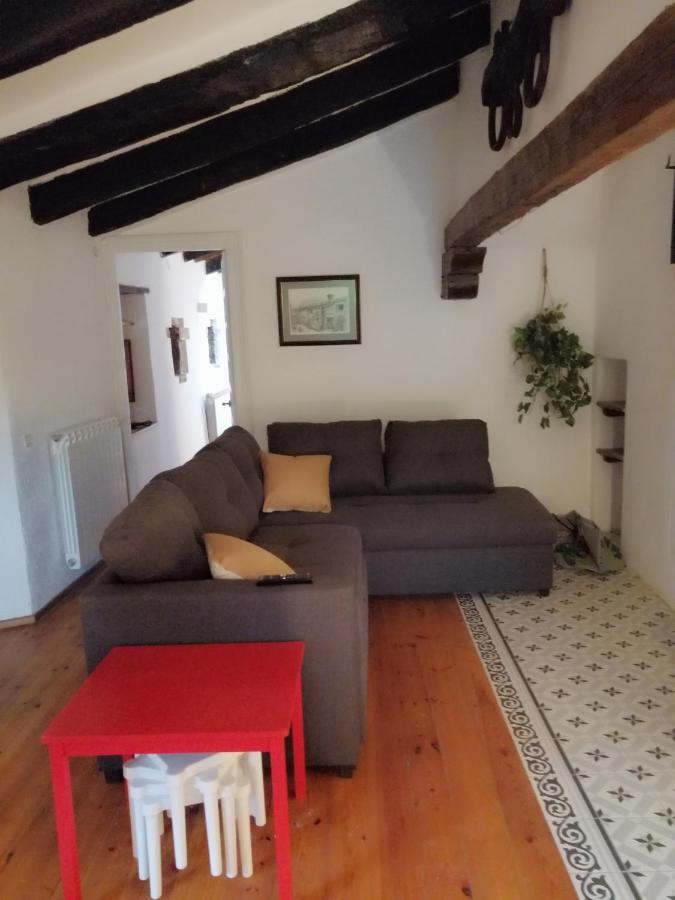 Vila El Solei De Rupit Exteriér fotografie
