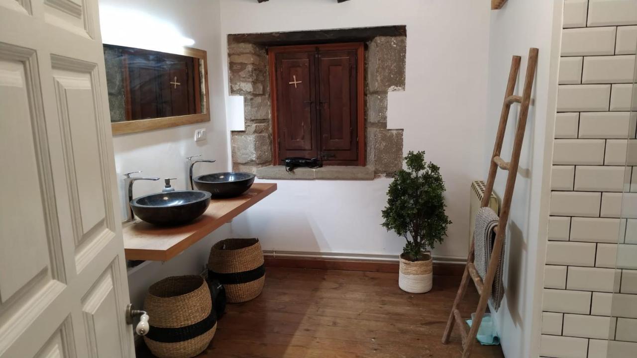 Vila El Solei De Rupit Exteriér fotografie