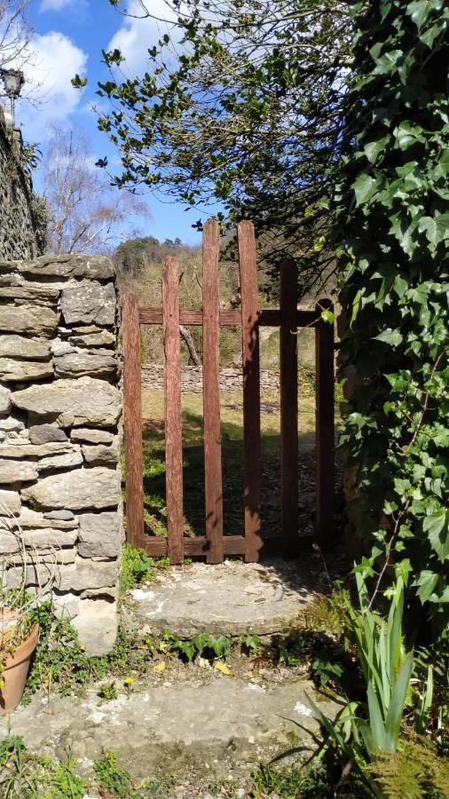 Vila El Solei De Rupit Exteriér fotografie