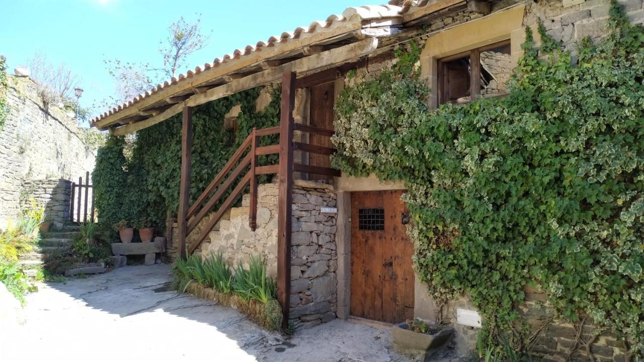 Vila El Solei De Rupit Exteriér fotografie