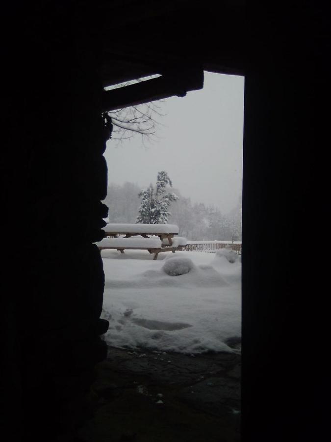 Vila El Solei De Rupit Exteriér fotografie