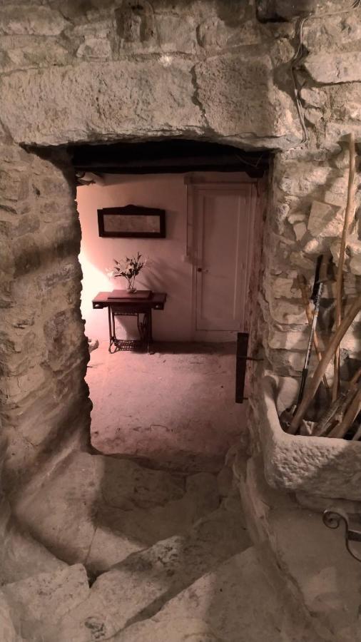 Vila El Solei De Rupit Exteriér fotografie
